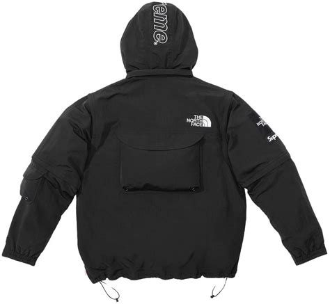 supreme north face trekking jacket